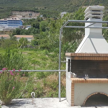 Koxyli Studios Vasilikí Exterior foto