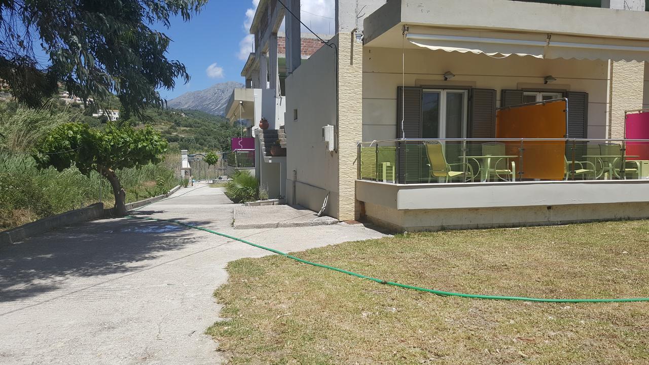 Koxyli Studios Vasilikí Exterior foto